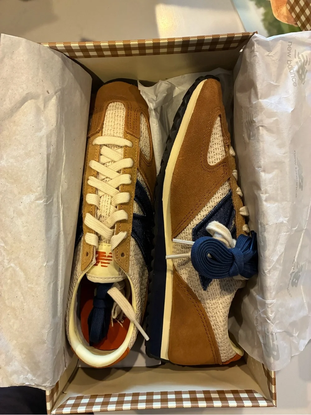 NIB Sezane x New Balance 471